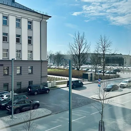 Sviesus Ir Siltas Butas Siauliu Miesto Centre Apartment Siauliai  Exterior photo