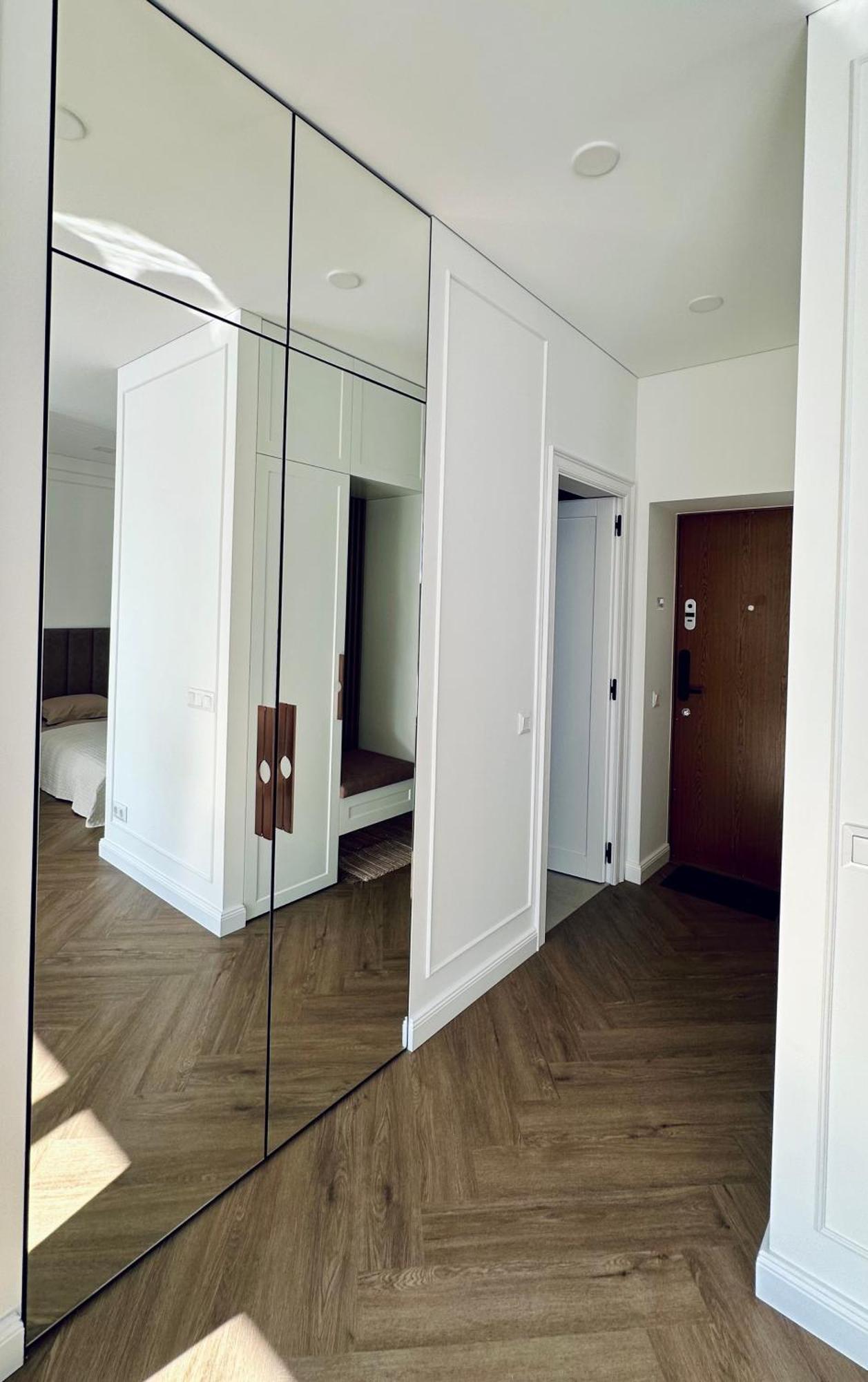 Sviesus Ir Siltas Butas Siauliu Miesto Centre Šiauliai