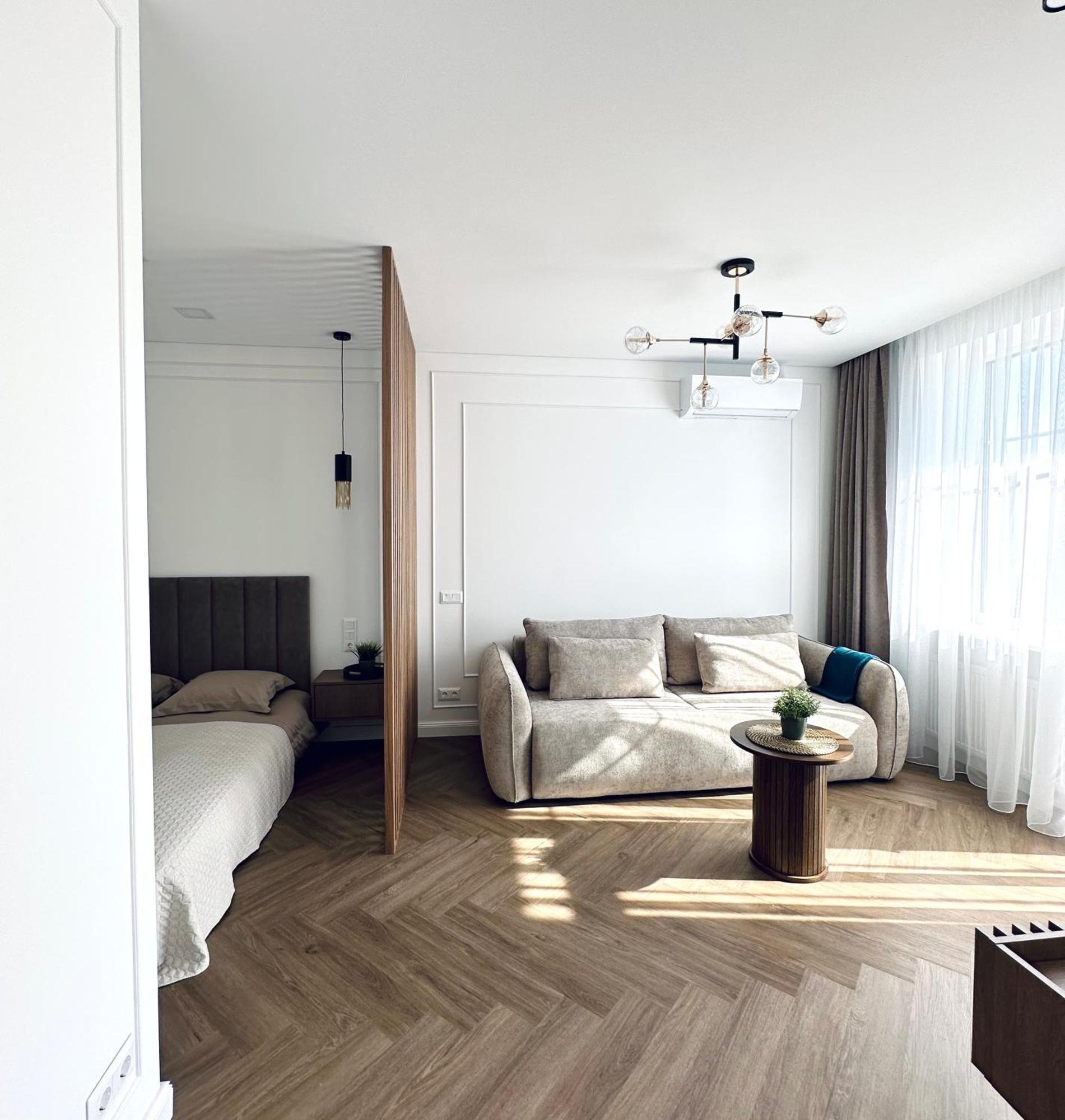 Sviesus Ir Siltas Butas Siauliu Miesto Centre Apartment *