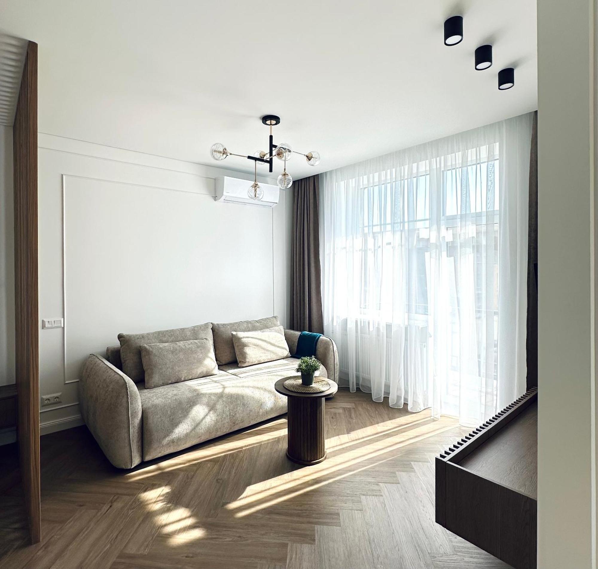 Apartment Sviesus Ir Siltas Butas Siauliu Miesto Centre